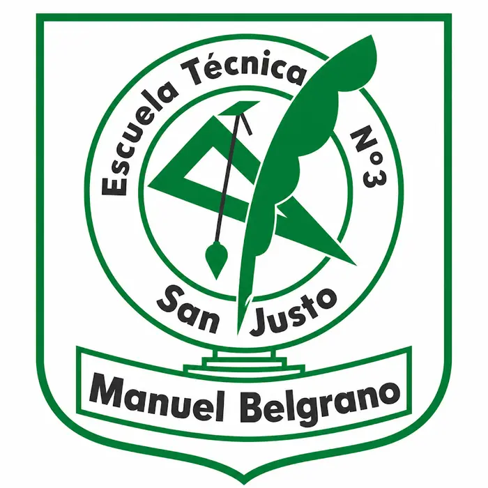Escudo de la Técnica 3